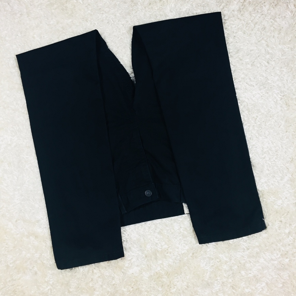 Levi's Original Riveted Size 29x32 Black Jeans - Picture 7 of 7